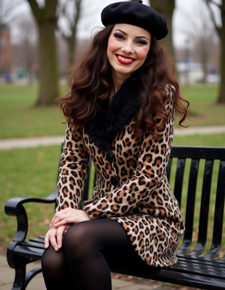 Fran Drescher (Flux) - The Nanny Era