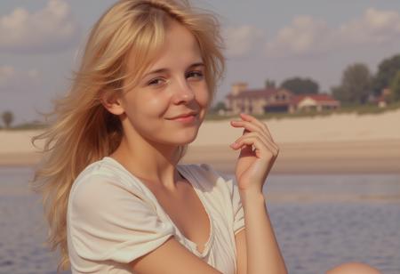 Katerina Kozlova AKA Monroe Sweet (Flux D/SDXL)