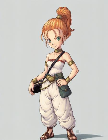 Marle (Chrono Trigger)