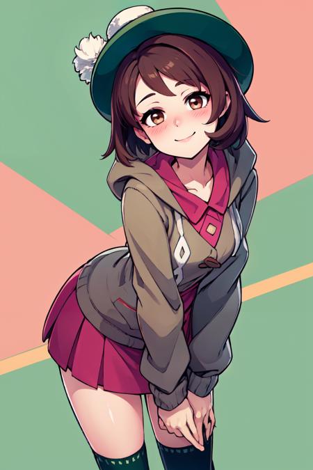 Gloria: Thundering Seamstress (Pokemon x Genshin)