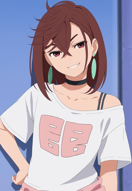 Ayase Momo (Dan da dan!) (anime)版本V1 (ID: 943107)