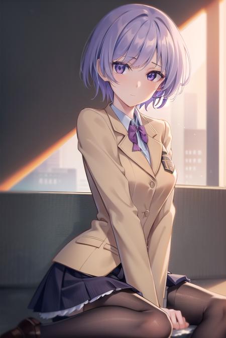 Ayase Kishimoto - Chaos;Head - COMMISSION