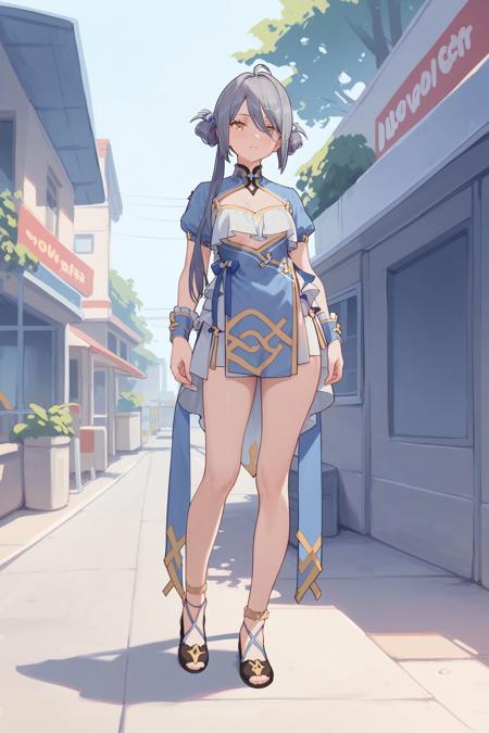 Acacia Allure of Lotus (Snow Break) PonyXL cha