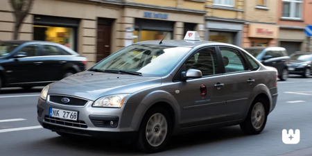 2005 Ford Focus Mk2 (2005-2008)