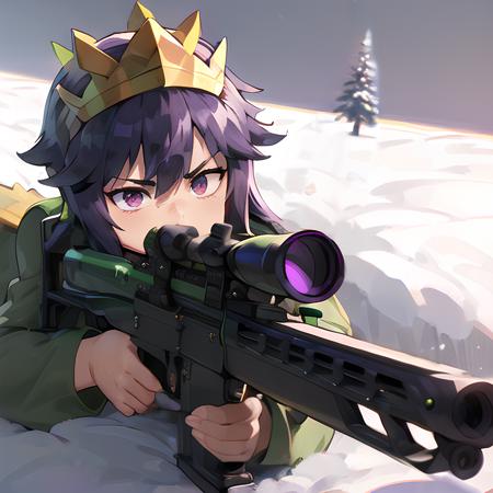 Clash of Clans Archer Queen