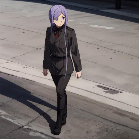 Anju Emma (86-EIGHTY SIX-) LORA