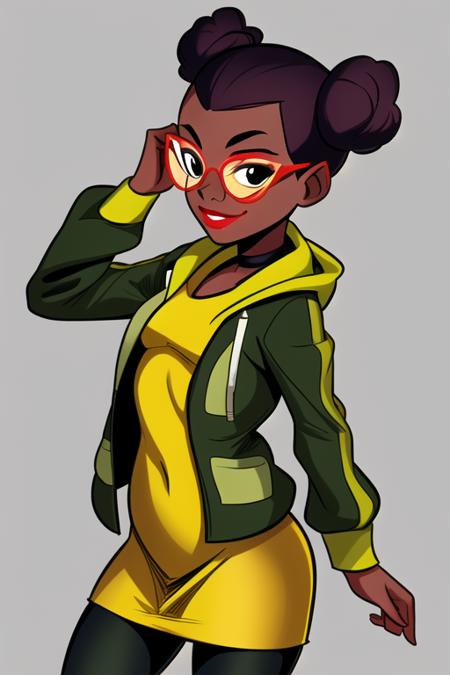 April O'neil - Rise of the Teenage Mutant Ninja Turtles [TMNT 2018]