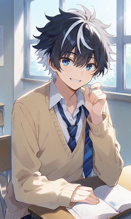 Charlemagne XL / Fate