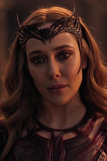 Scarlet Witch XL