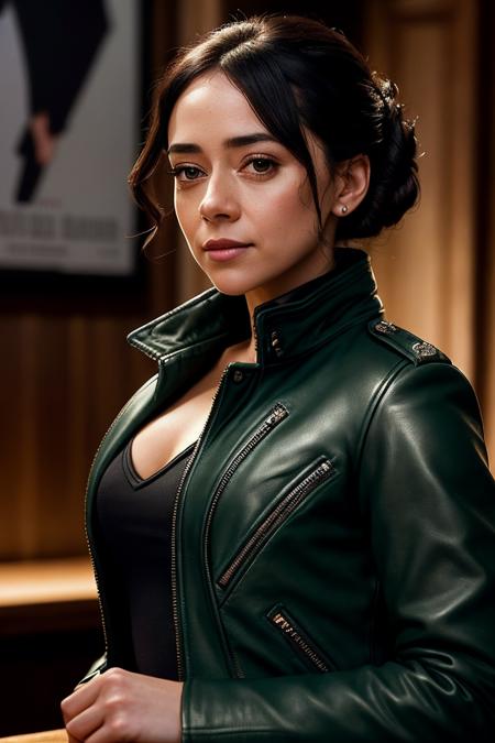 Aimee Garcia - Textual Inversion