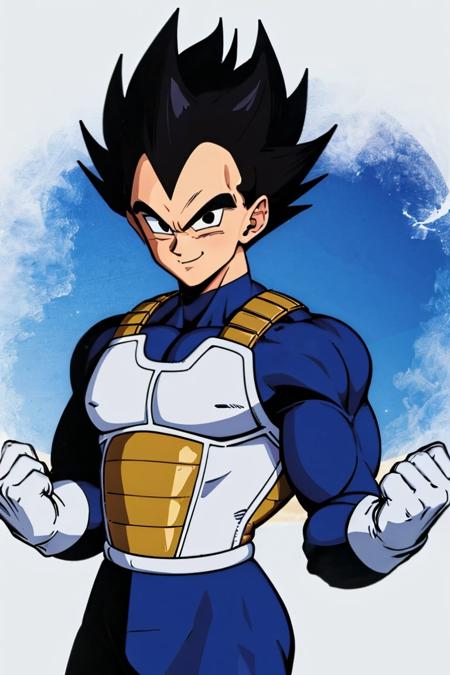 Vegeta - Dragon Ball