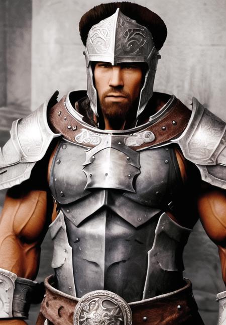 Nord - Skyrim (Character Style)