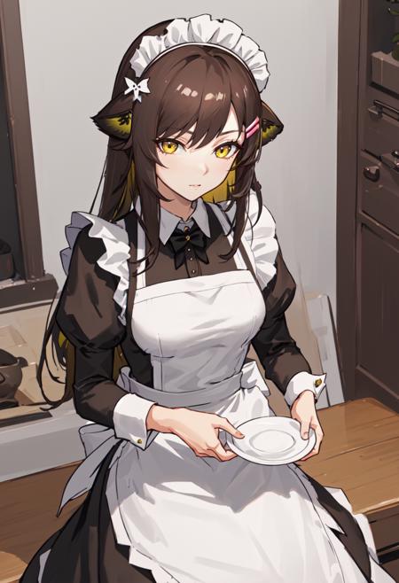 folinic/フォリニック/亚叶 (Arknights)