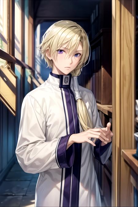 Hakuren Oak / 07-Ghost