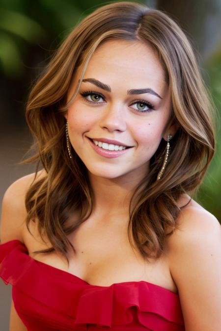 Alexis Dziena