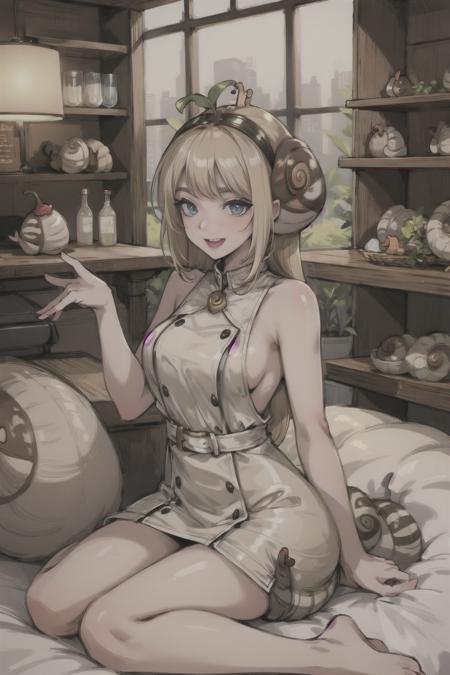 Snail World