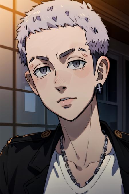 Takashi Mitsuya / Tokyo Revengers