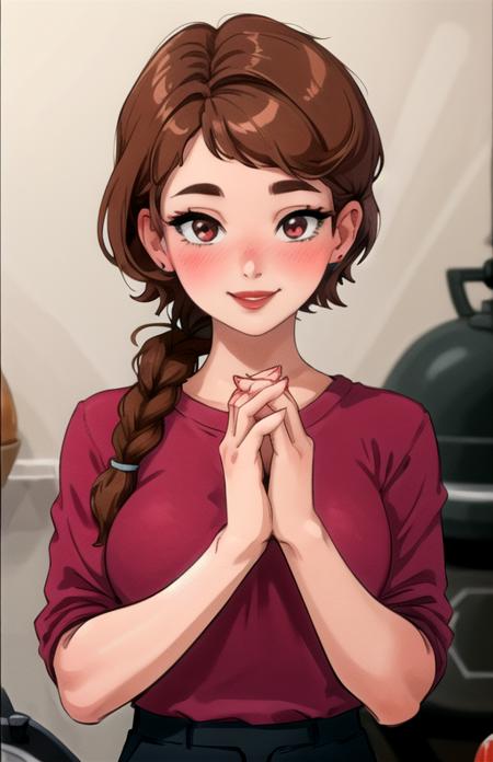 Jodi (stadew valley)