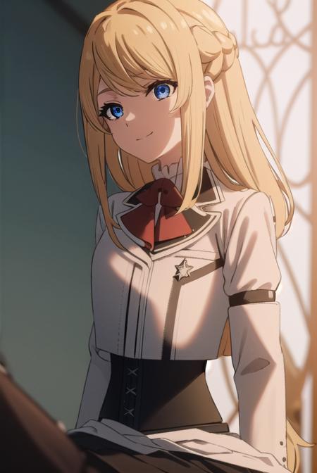 Ariel Anemoi Asura (アリエル・アネモイ・アスラ) - Mushoku Tensei: Jobless Reincarnation (無職転生 ～異世界行ったら本気だす～)