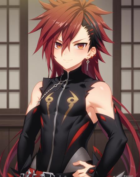 Elsword Sieghart Multiple Paths | Elsword版本Immortal (ID: 888739)