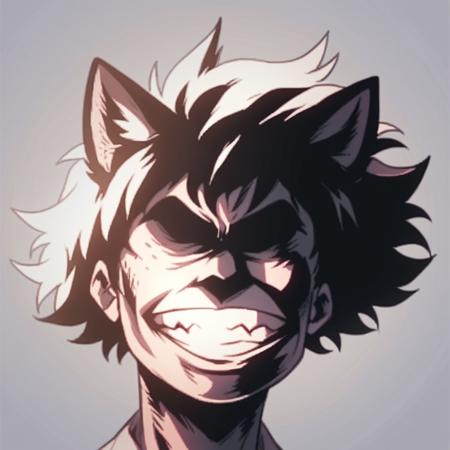 Anime Expressions Collection版本EATTHISbnha (ID: 944043)