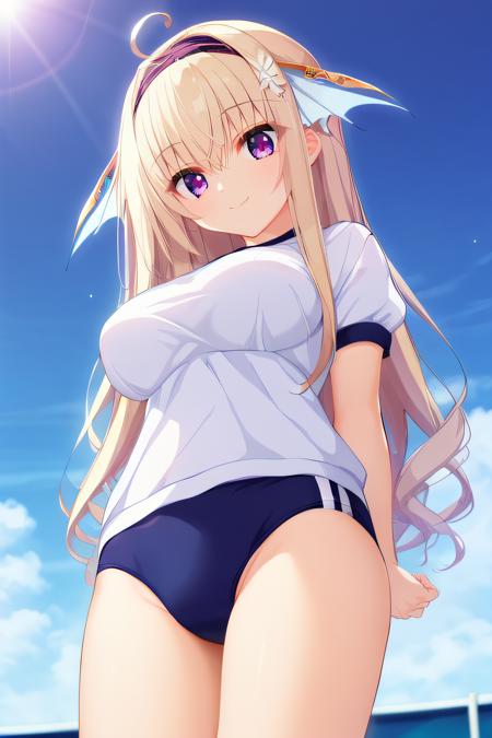 Tenkawa Mitsuki - Kujiragami no Tearstilla