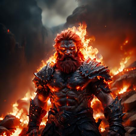 RPGFireGiantXL