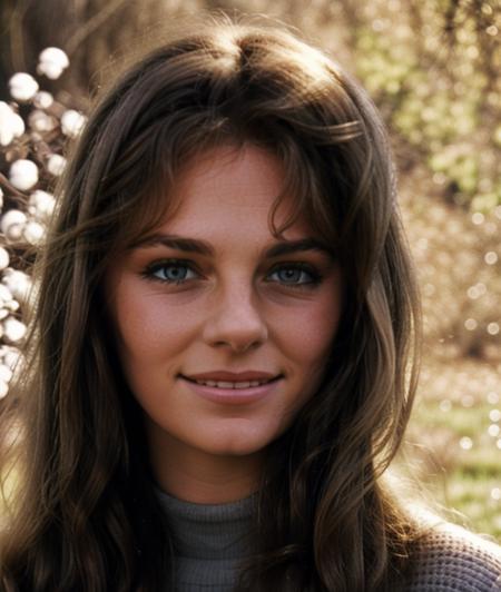 Jacqueline Bisset - Actress