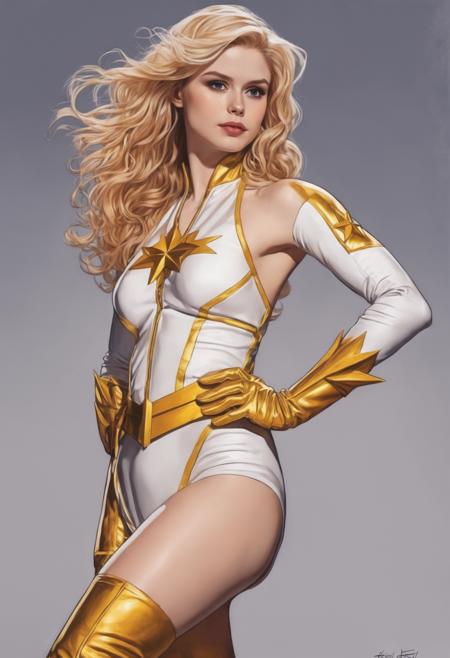 Erin Moriarty / Starlight (SDXL)