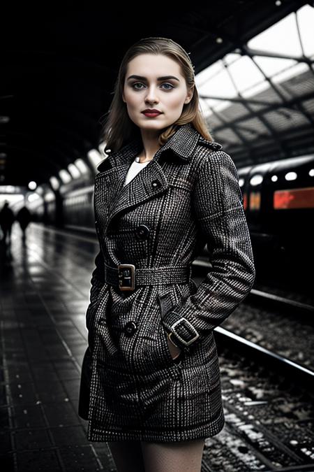 Meg Donnelly LoRA [SDXL/Pony/SD-1.5]