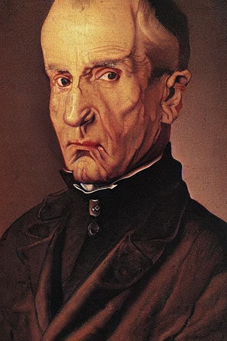 Albrecht Durer (Renaissance Painter) - Style