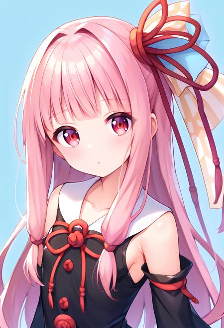 Kotonoha Akane 琴葉茜 Pony XL