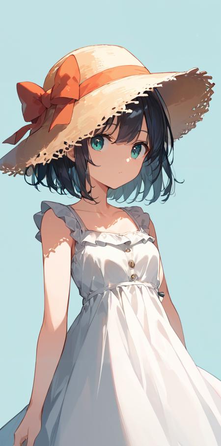 麦わら帽子/straw hat(SD,XL,pony)版本v1.0 pony (ID: 652021)
