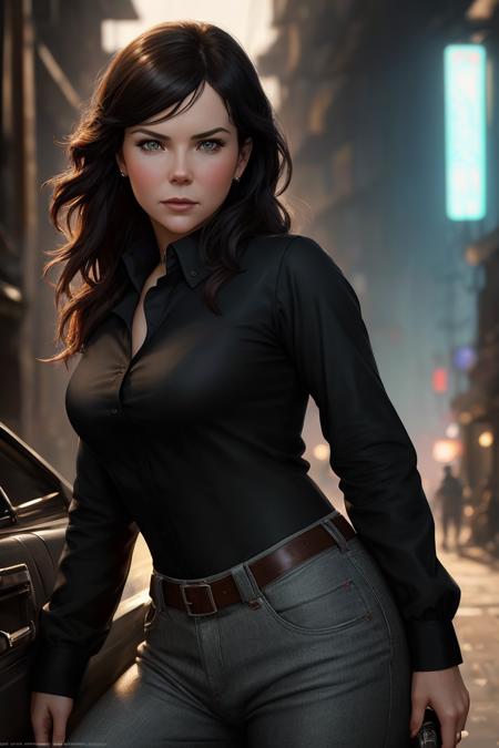 Lauren Graham (JG)