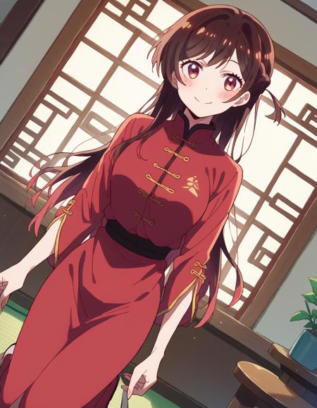 Tangzhuang (唐装) (唐裝) - Clothing