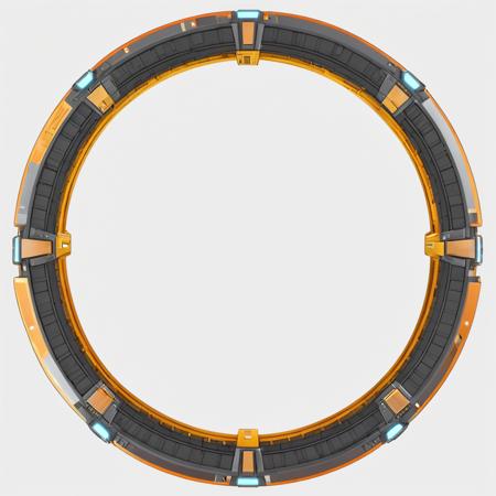 Game Avatar Token Frame