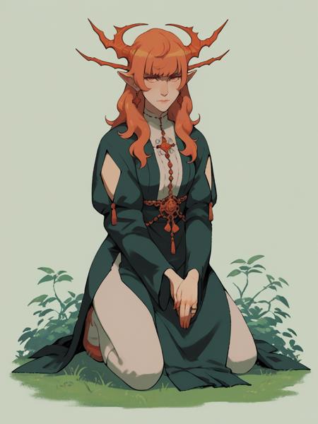 Vixon's Pony Styles - sarakipin