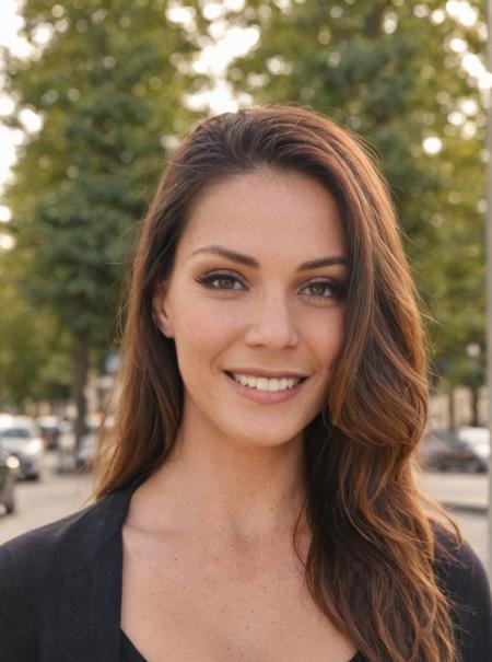 Alison Tyler - Pornstar SDXL ??