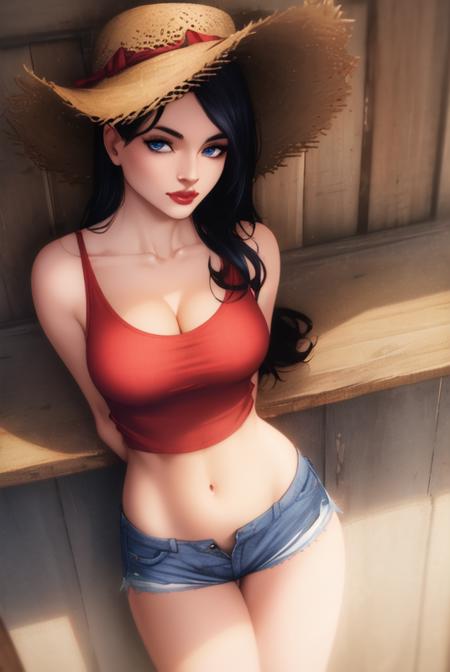 Diabolumberto Style Lora版本v1.0 (ID: 73270)