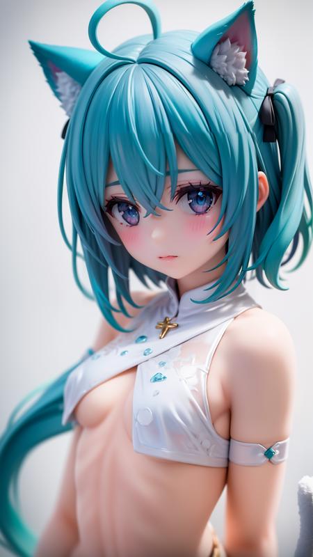 [PVC Style Model]Movable figure model