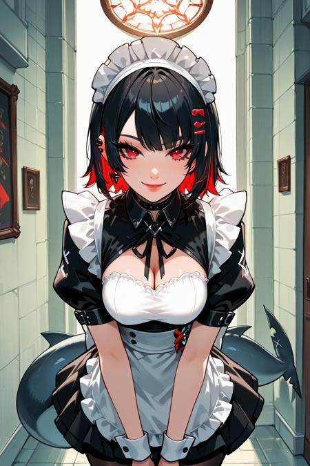 Ellen Joe | エレン・ジョー  (Zenless Zone Zero)  [Illustrious & SD1.5]