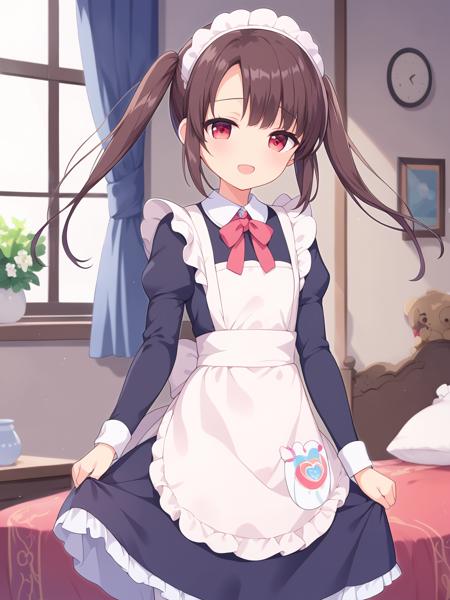 Shinonome Tsumugi 東雲つむぎ - O.N.G.E.K.I. オンゲキ版本PONY_V1 (ID: 624139)