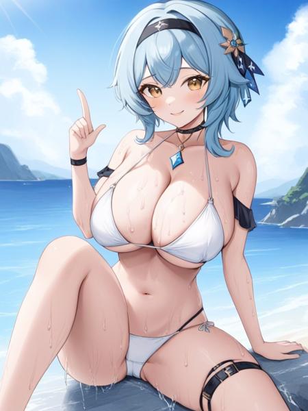 Genshin_XL｜原神优菈  Eula