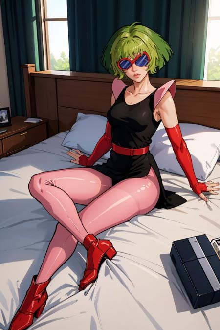 Melodia (Silverhawks) Character Lora