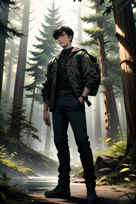 Ethan from Heavy Rain