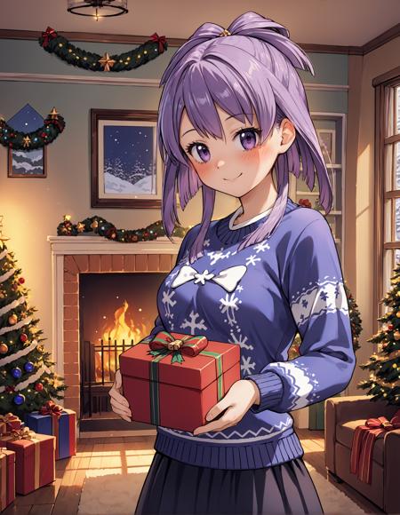 [Pony XL & SD 1.5] Aika Himena (Magia Record: Puella Magi Madoka Magica Side Story) | 藍家 ひめな