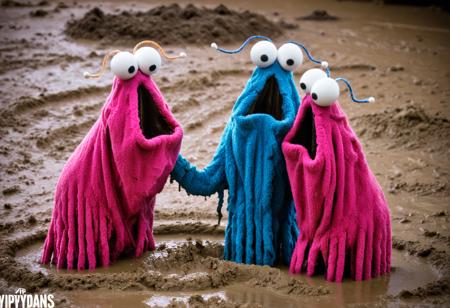 YIP YIP MARTIANS
