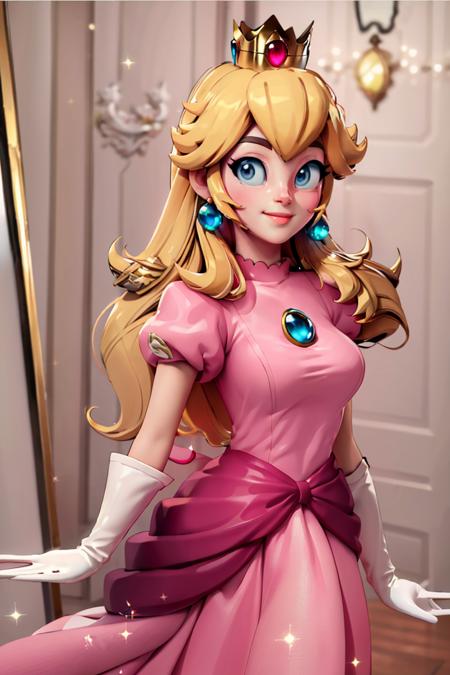 Alpha Style (3D Style)
