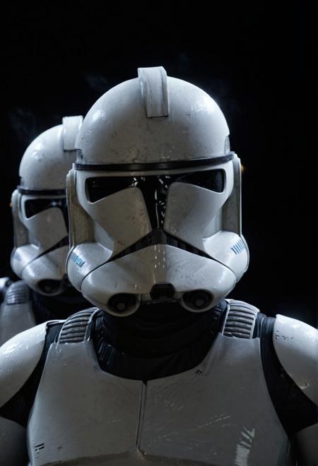 Star Wars: Clone Battalions SDXL版本Regular Clones v1.0 (ID: 455271)