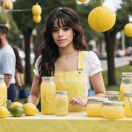 Camila Cabello SDXL